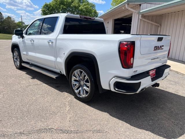 2023 GMC Sierra 1500 4WD Crew Cab Short Box Denali