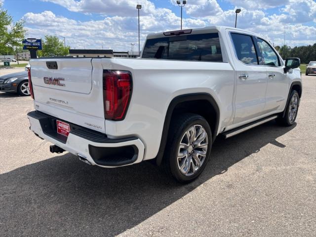 2023 GMC Sierra 1500 4WD Crew Cab Short Box Denali