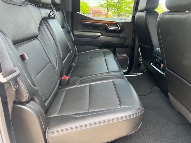 2023 GMC Sierra 1500 4WD Crew Cab Short Box Denali