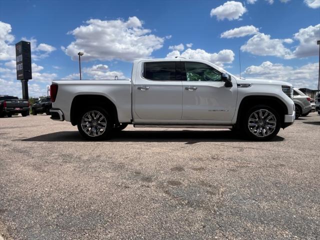 2023 GMC Sierra 1500 4WD Crew Cab Short Box Denali