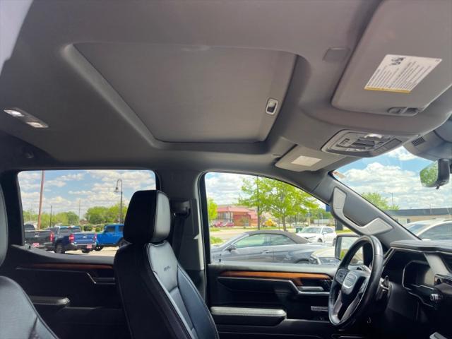 2023 GMC Sierra 1500 4WD Crew Cab Short Box Denali
