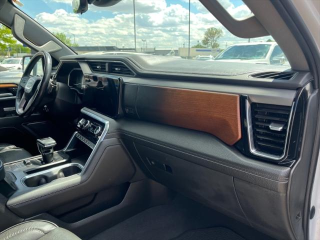 2023 GMC Sierra 1500 4WD Crew Cab Short Box Denali
