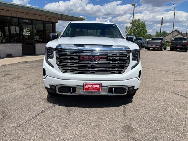 2023 GMC Sierra 1500 4WD Crew Cab Short Box Denali
