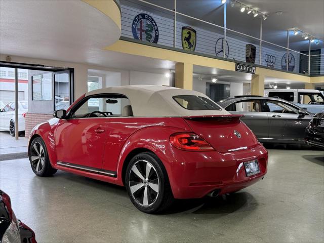 2013 Volkswagen Beetle 2.0T