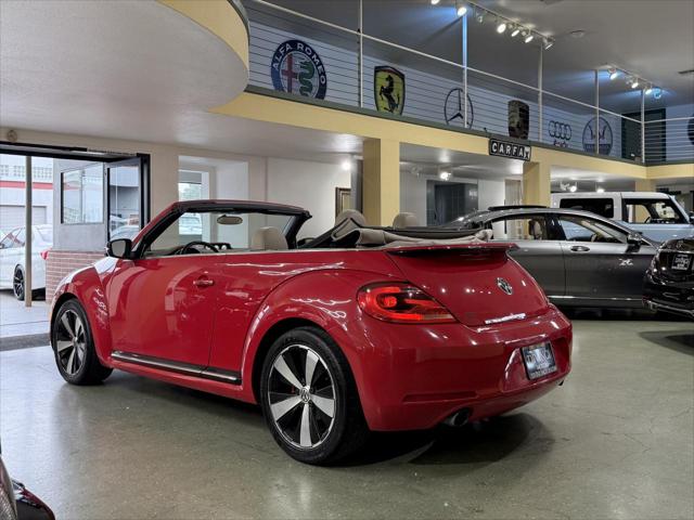 2013 Volkswagen Beetle 2.0T
