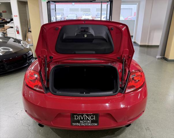 2013 Volkswagen Beetle 2.0T