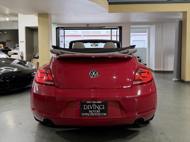2013 Volkswagen Beetle 2.0T
