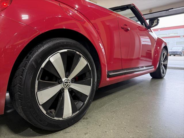 2013 Volkswagen Beetle 2.0T