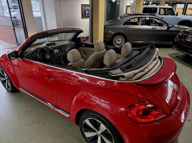 2013 Volkswagen Beetle 2.0T