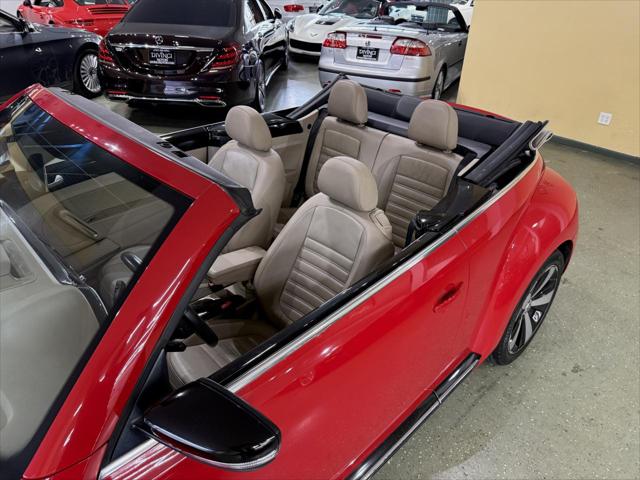 2013 Volkswagen Beetle 2.0T