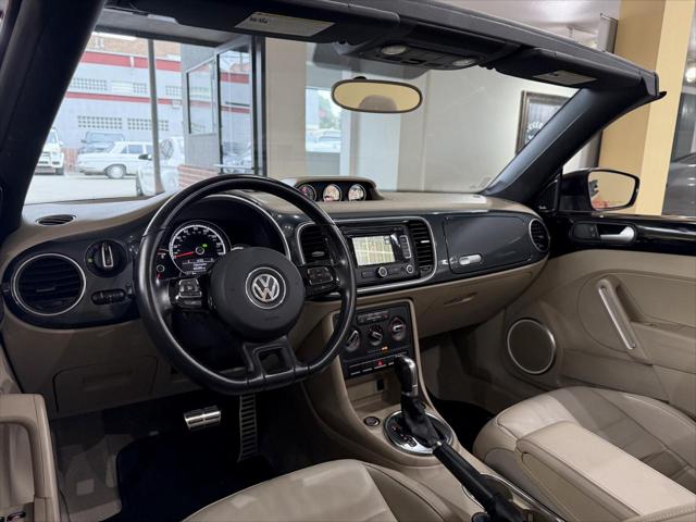 2013 Volkswagen Beetle 2.0T