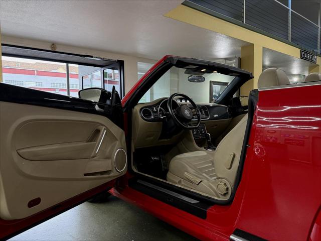 2013 Volkswagen Beetle 2.0T