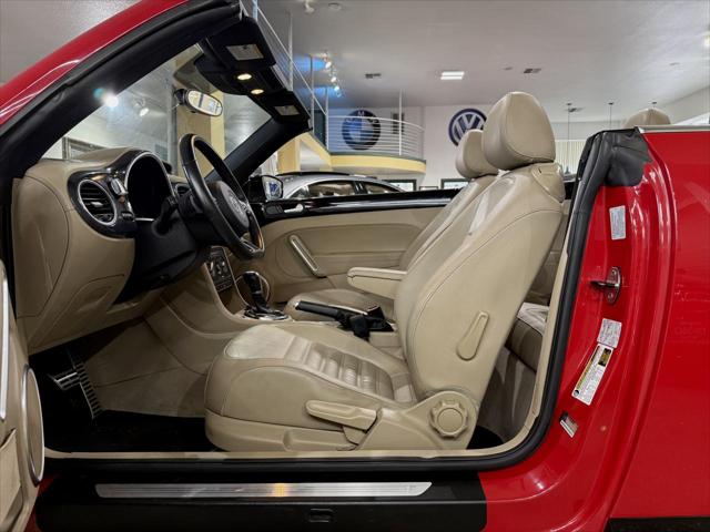 2013 Volkswagen Beetle 2.0T