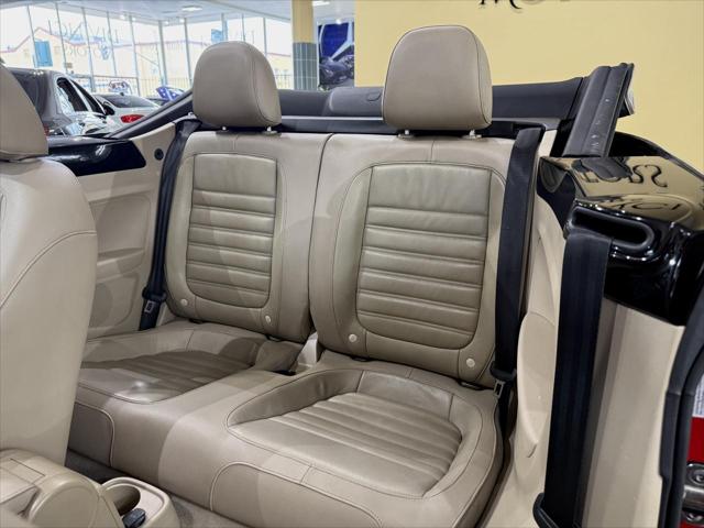 2013 Volkswagen Beetle 2.0T