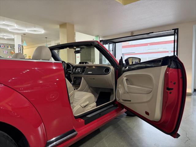 2013 Volkswagen Beetle 2.0T