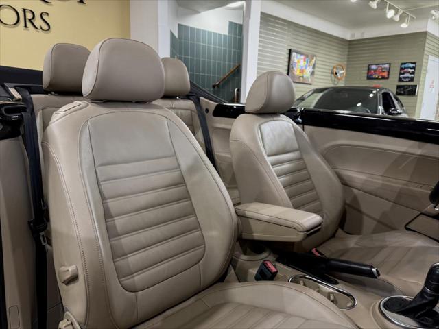 2013 Volkswagen Beetle 2.0T
