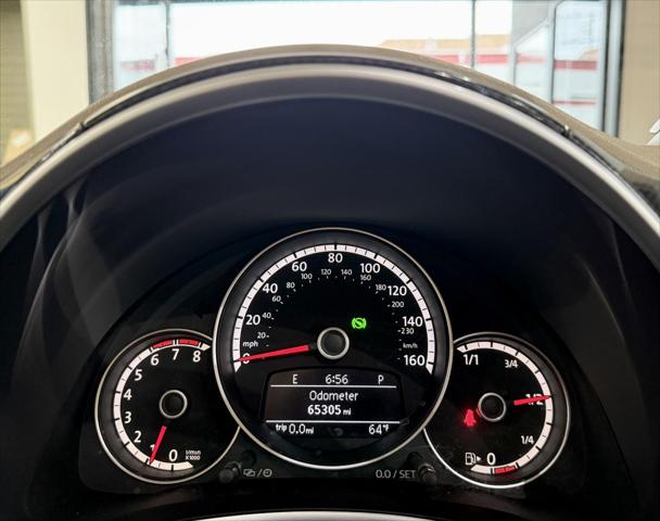 2013 Volkswagen Beetle 2.0T