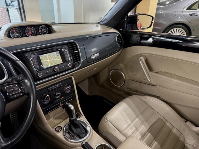 2013 Volkswagen Beetle 2.0T