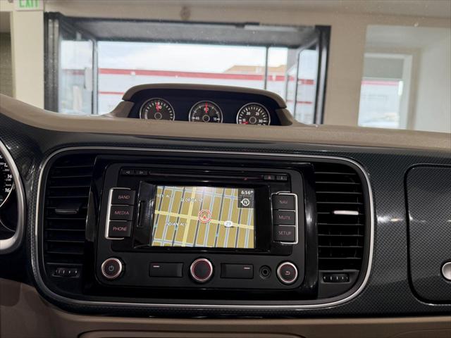 2013 Volkswagen Beetle 2.0T