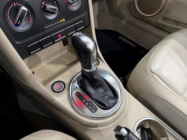 2013 Volkswagen Beetle 2.0T
