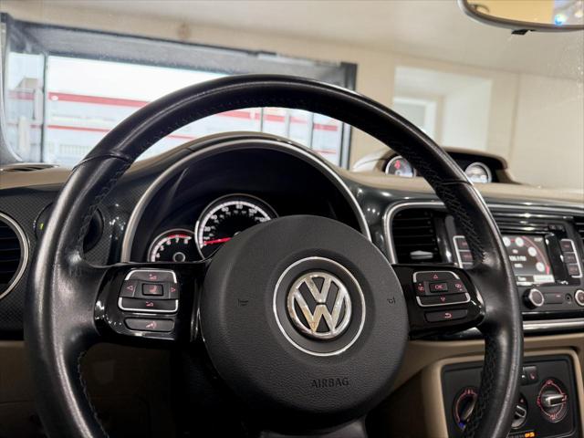 2013 Volkswagen Beetle 2.0T