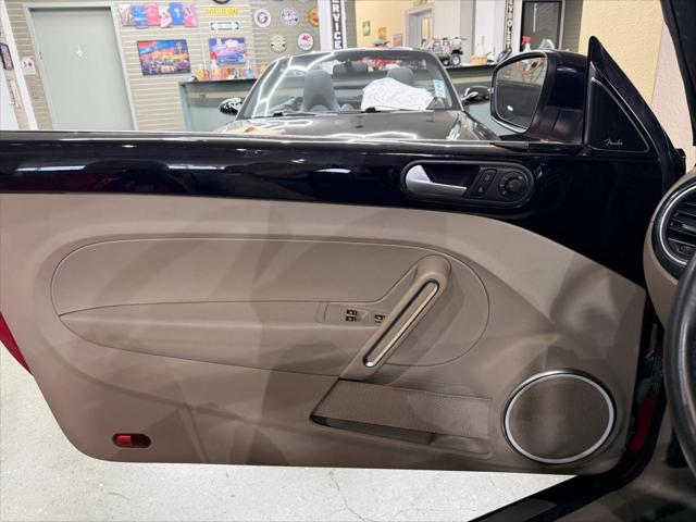 2013 Volkswagen Beetle 2.0T
