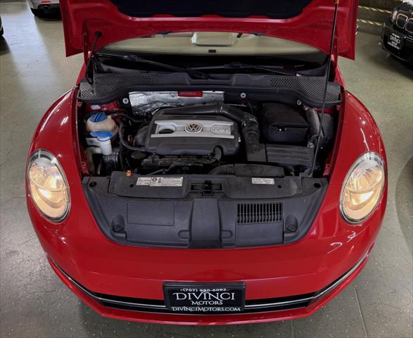2013 Volkswagen Beetle 2.0T