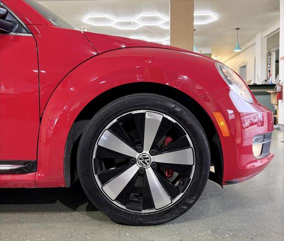 2013 Volkswagen Beetle 2.0T