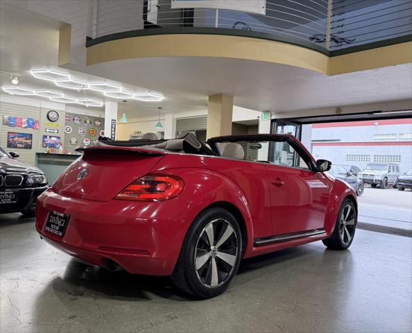 2013 Volkswagen Beetle 2.0T