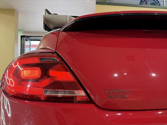 2013 Volkswagen Beetle 2.0T