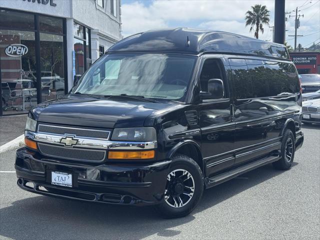 2013 Chevrolet Express Upfitter for sale in Vallejo, CA