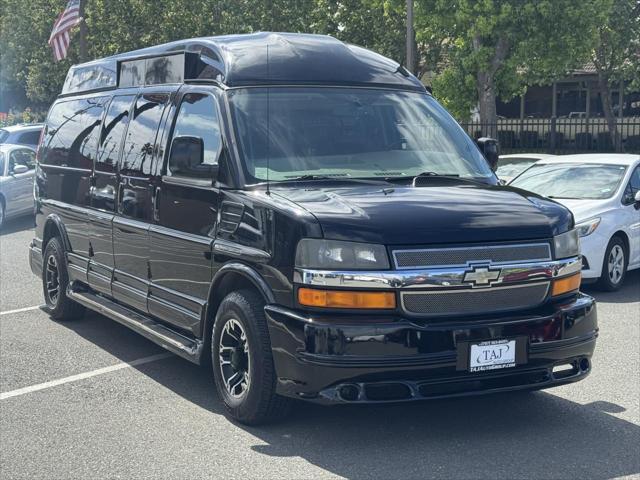 2013 Chevrolet Express Upfitter