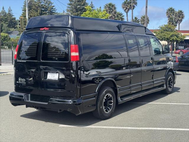 2013 Chevrolet Express Upfitter