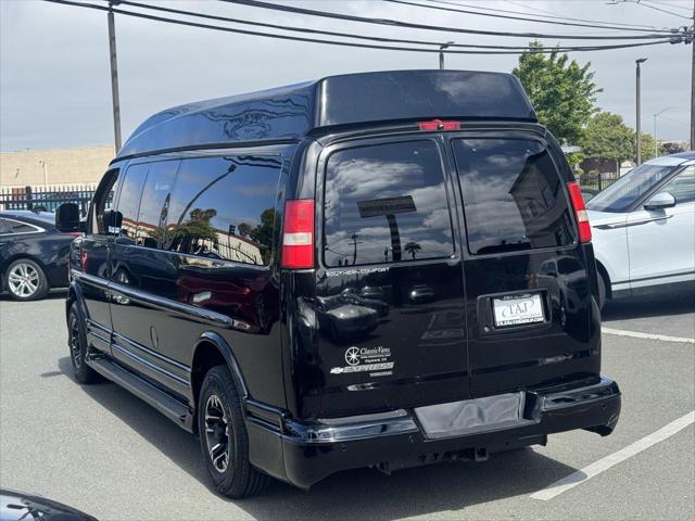 2013 Chevrolet Express Upfitter