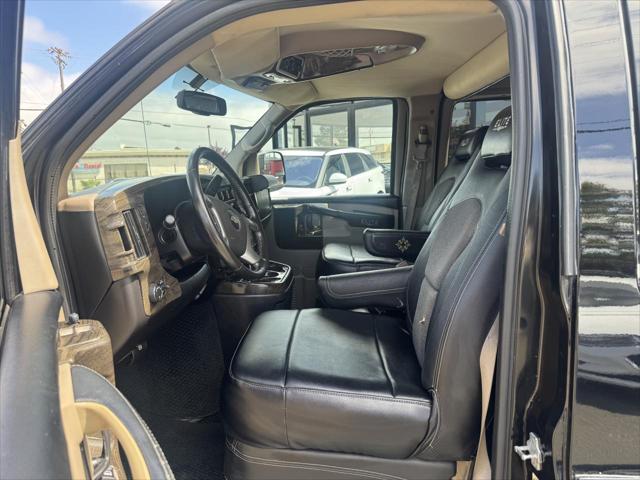 2013 Chevrolet Express Upfitter
