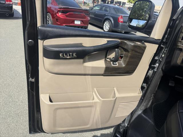 2013 Chevrolet Express Upfitter