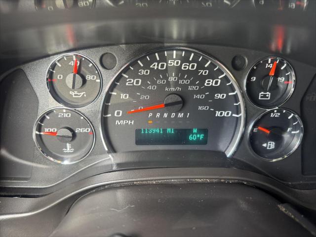 2013 Chevrolet Express Upfitter
