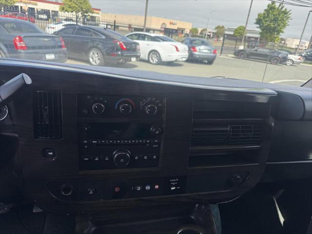 2013 Chevrolet Express Upfitter