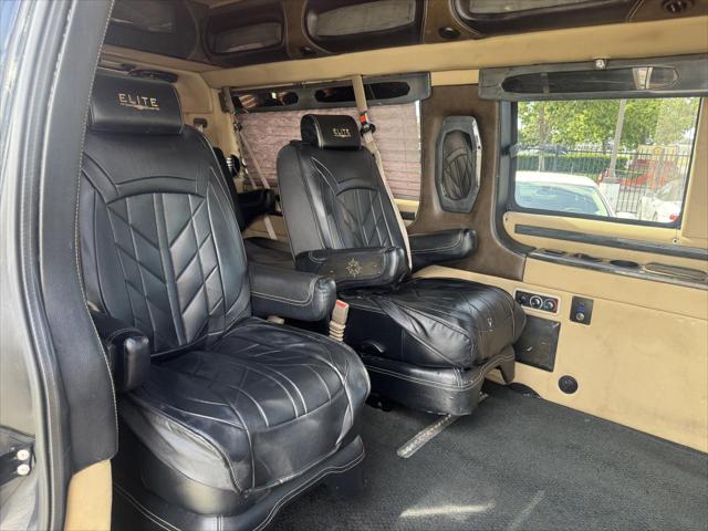 2013 Chevrolet Express Upfitter
