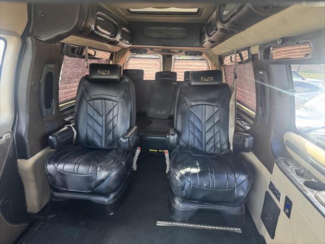 2013 Chevrolet Express Upfitter