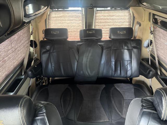 2013 Chevrolet Express Upfitter