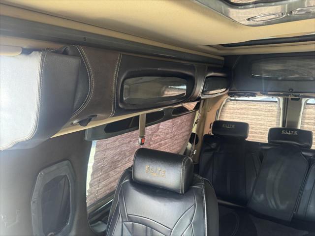 2013 Chevrolet Express Upfitter