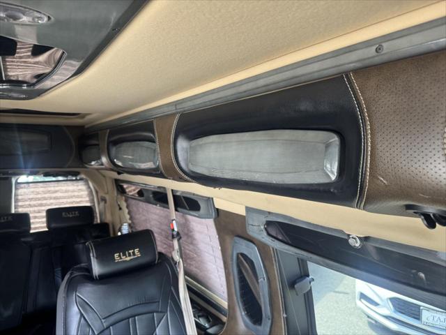 2013 Chevrolet Express Upfitter