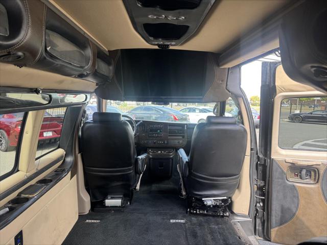 2013 Chevrolet Express Upfitter