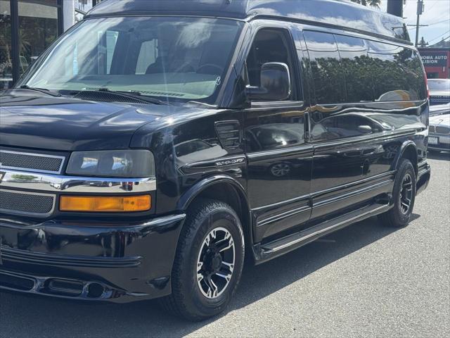 2013 Chevrolet Express Upfitter