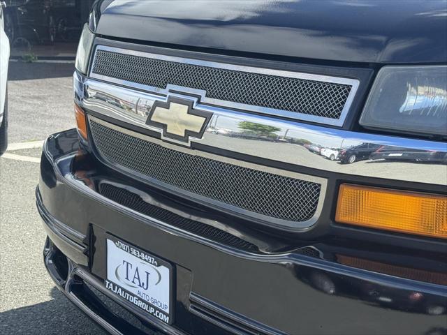 2013 Chevrolet Express Upfitter