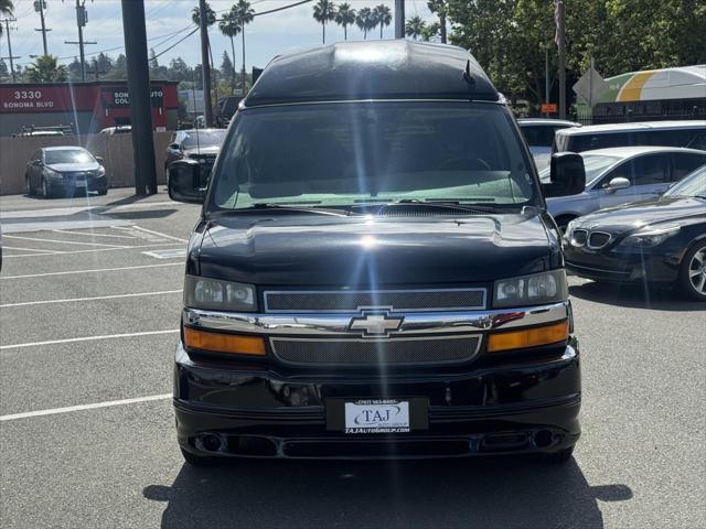 2013 Chevrolet Express Upfitter