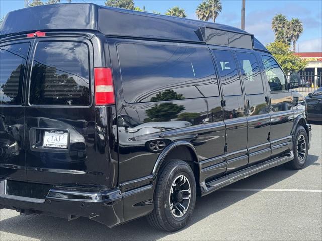 2013 Chevrolet Express Upfitter