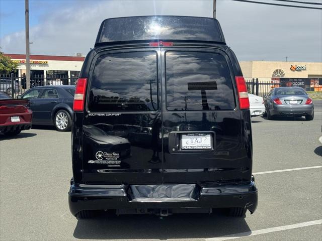 2013 Chevrolet Express Upfitter
