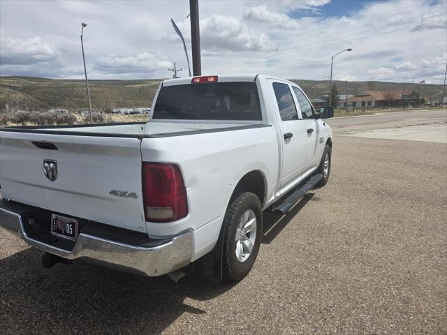 2018 Ram 1500 ST